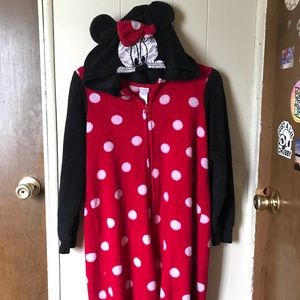 Mini Mouse Disney onesie